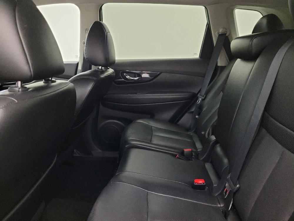 used 2019 Nissan Rogue car, priced at $14,895