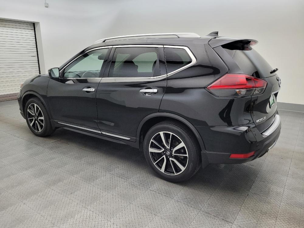used 2019 Nissan Rogue car, priced at $14,895