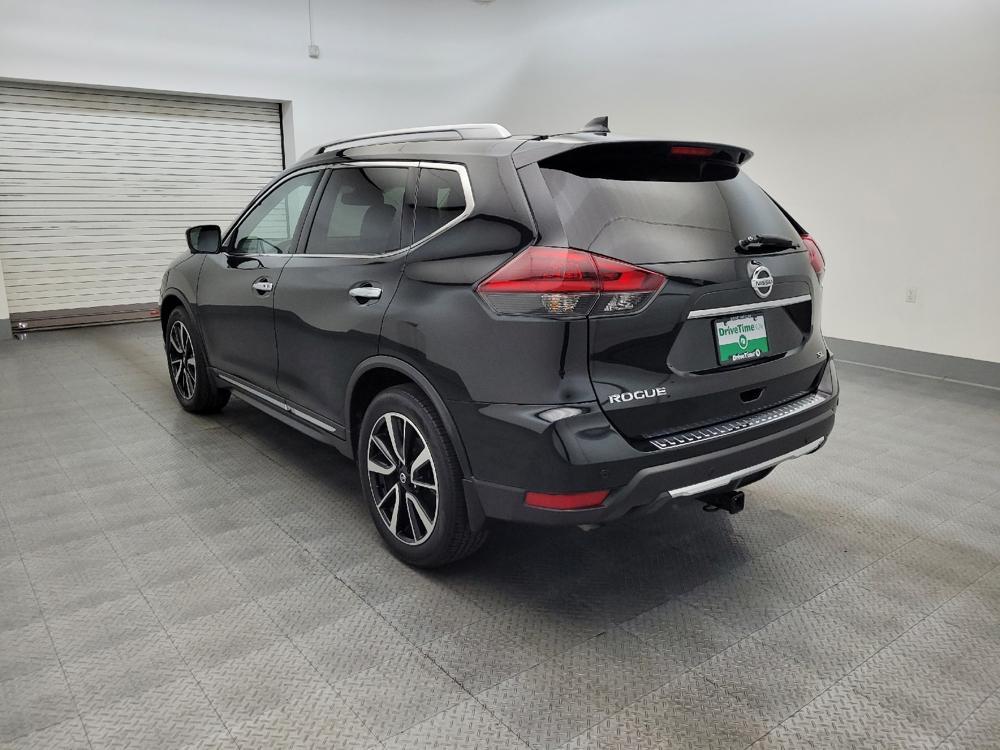 used 2019 Nissan Rogue car, priced at $14,895
