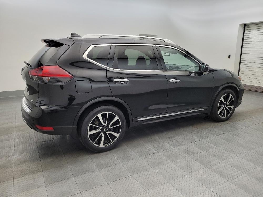 used 2019 Nissan Rogue car, priced at $14,895