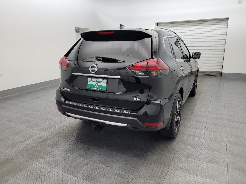 used 2019 Nissan Rogue car, priced at $14,895