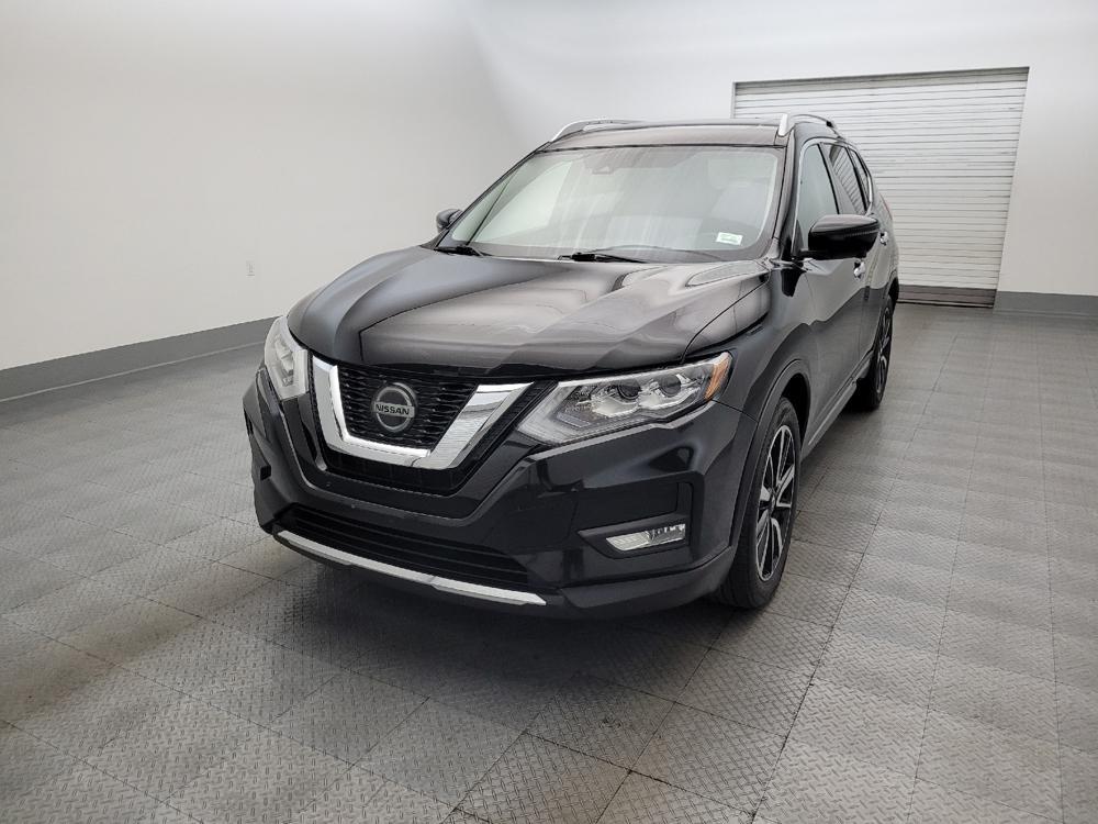 used 2019 Nissan Rogue car, priced at $14,895