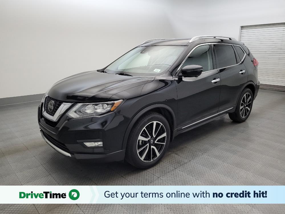 used 2019 Nissan Rogue car, priced at $15,295