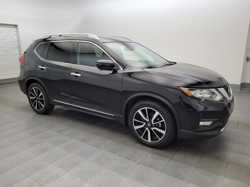 used 2019 Nissan Rogue car, priced at $14,895