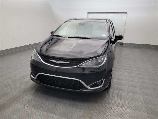 used 2020 Chrysler Pacifica car, priced at $18,595