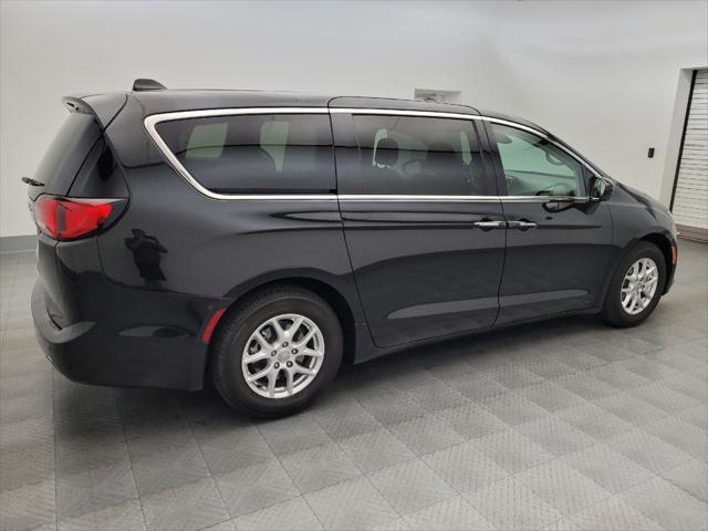 used 2020 Chrysler Pacifica car, priced at $18,595