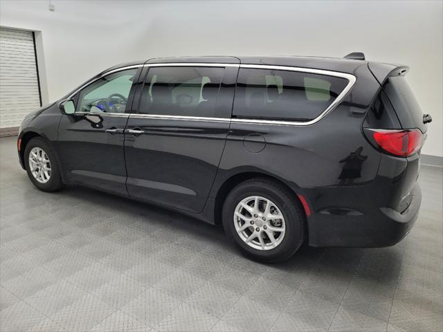 used 2020 Chrysler Pacifica car, priced at $18,595