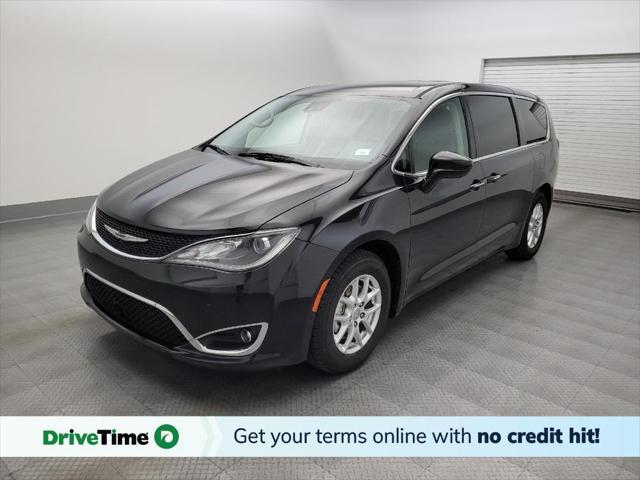 used 2020 Chrysler Pacifica car, priced at $18,595