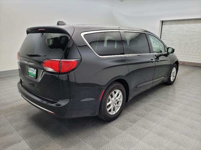 used 2020 Chrysler Pacifica car, priced at $18,595