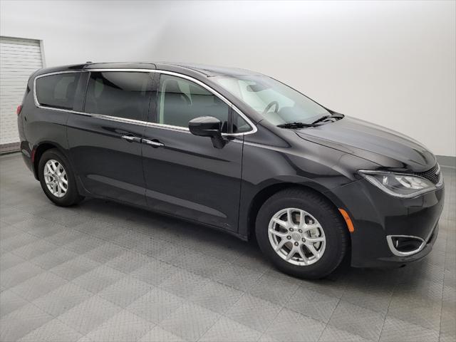 used 2020 Chrysler Pacifica car, priced at $18,595