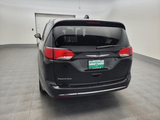 used 2020 Chrysler Pacifica car, priced at $18,595