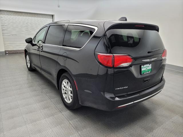 used 2020 Chrysler Pacifica car, priced at $18,595