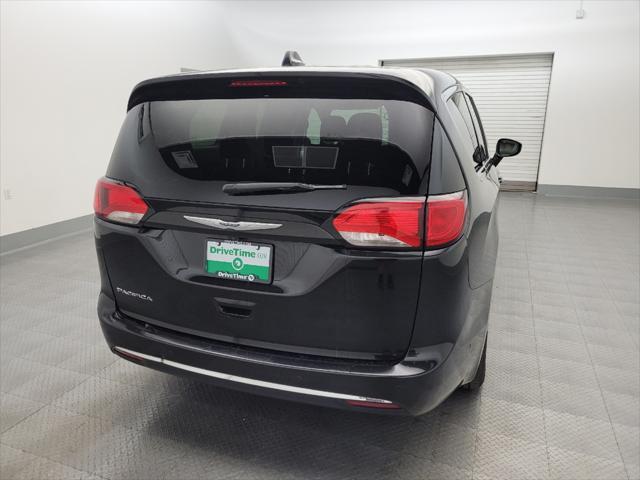 used 2020 Chrysler Pacifica car, priced at $18,595