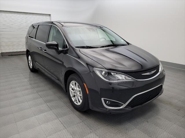 used 2020 Chrysler Pacifica car, priced at $18,595