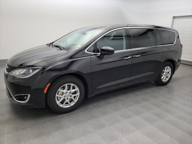 used 2020 Chrysler Pacifica car, priced at $18,595