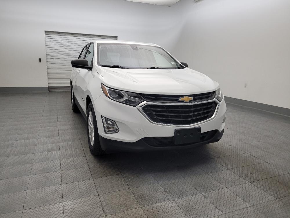 used 2020 Chevrolet Equinox car, priced at $17,295