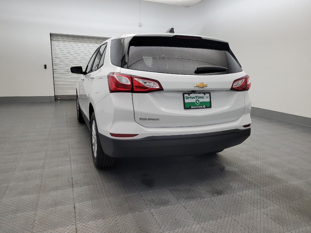 used 2020 Chevrolet Equinox car, priced at $17,295