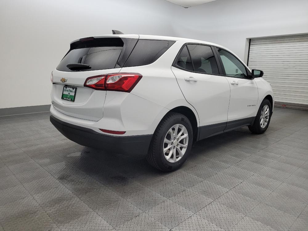 used 2020 Chevrolet Equinox car, priced at $17,295