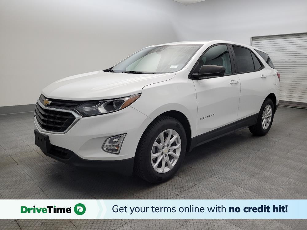 used 2020 Chevrolet Equinox car, priced at $17,295