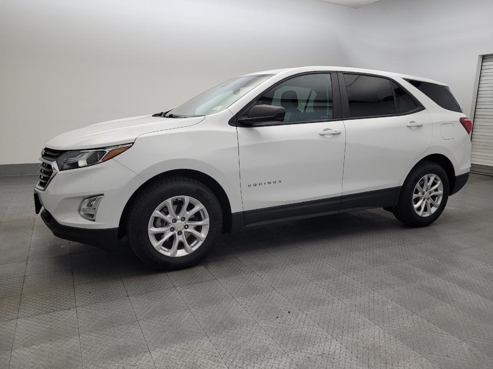 used 2020 Chevrolet Equinox car, priced at $17,295