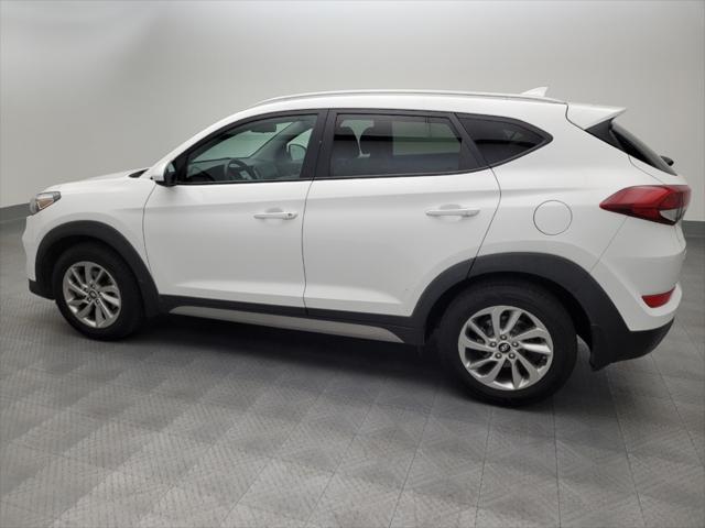 used 2018 Hyundai Tucson car, priced at $17,595