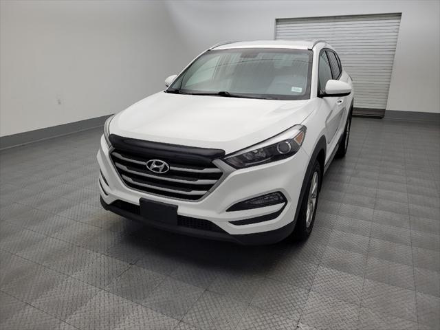 used 2018 Hyundai Tucson car, priced at $17,595