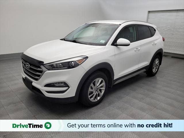 used 2018 Hyundai Tucson car, priced at $17,595