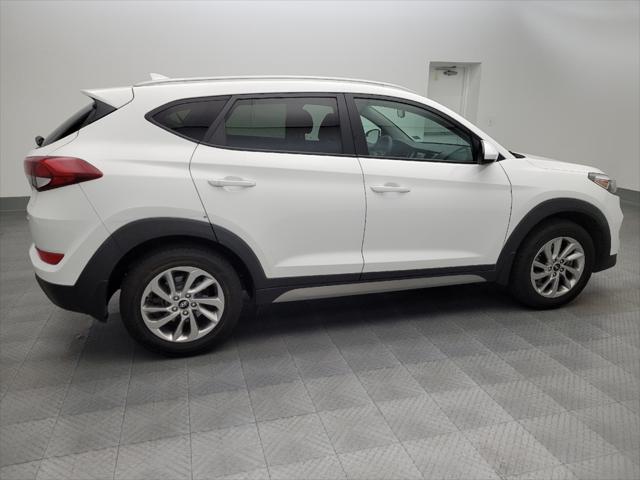 used 2018 Hyundai Tucson car, priced at $17,595