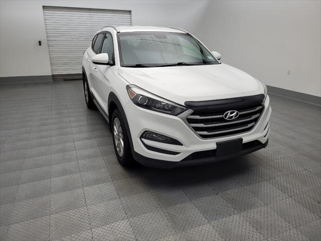 used 2018 Hyundai Tucson car, priced at $17,595