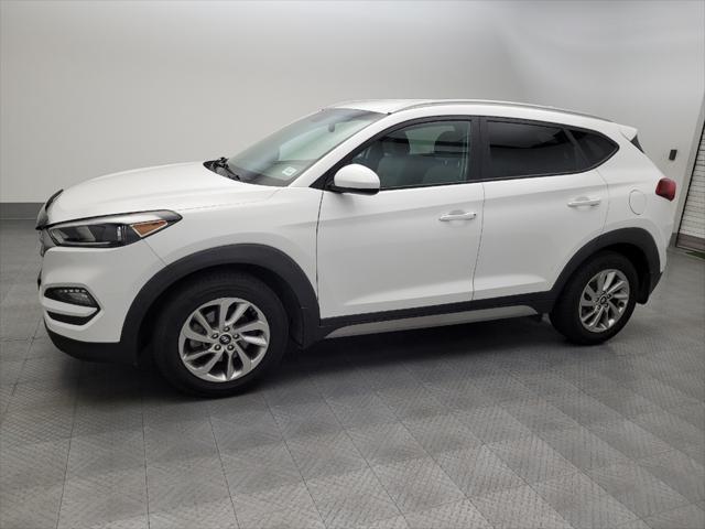 used 2018 Hyundai Tucson car, priced at $17,595