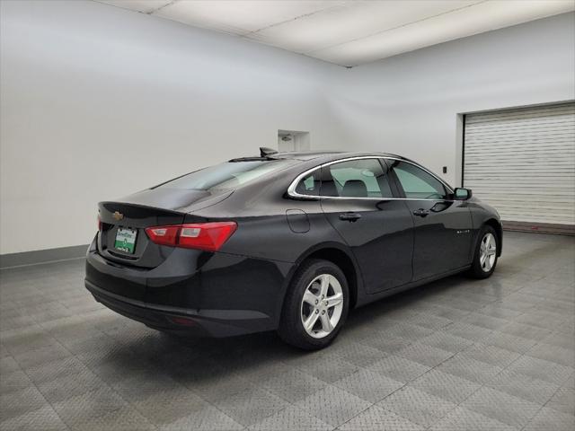 used 2020 Chevrolet Malibu car, priced at $18,895