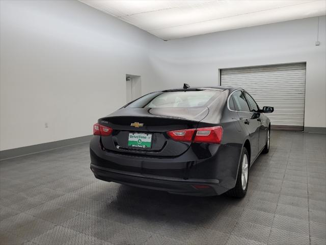used 2020 Chevrolet Malibu car, priced at $18,895