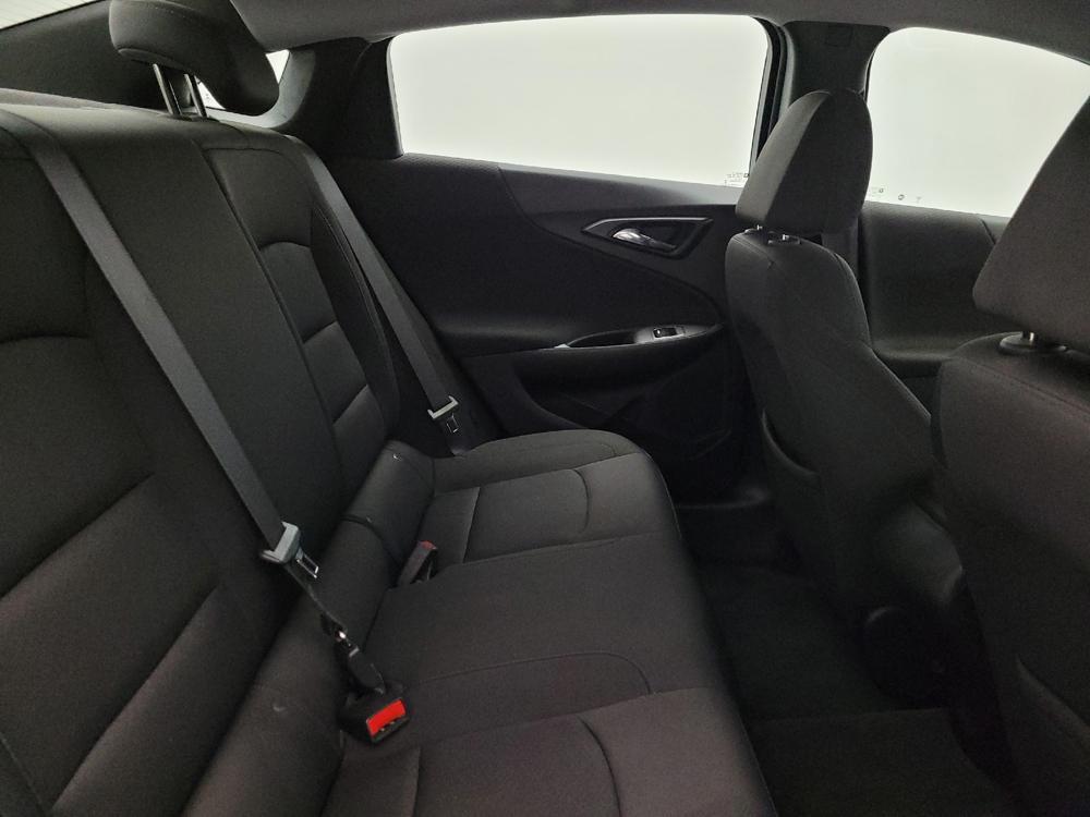 used 2020 Chevrolet Malibu car, priced at $16,795