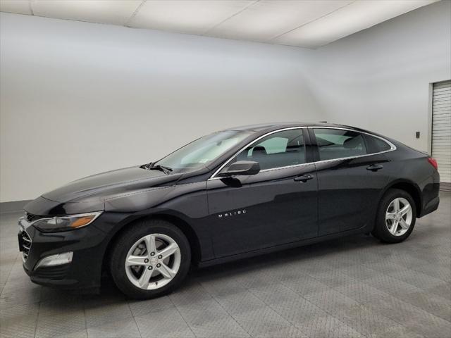 used 2020 Chevrolet Malibu car, priced at $18,895