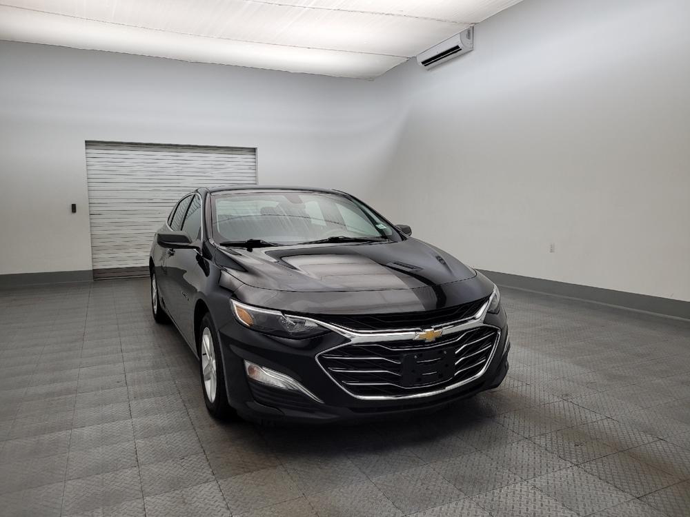 used 2020 Chevrolet Malibu car, priced at $16,795