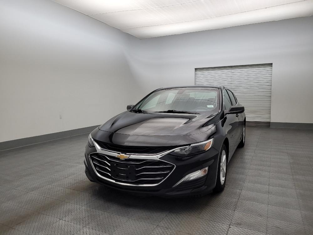 used 2020 Chevrolet Malibu car, priced at $16,795