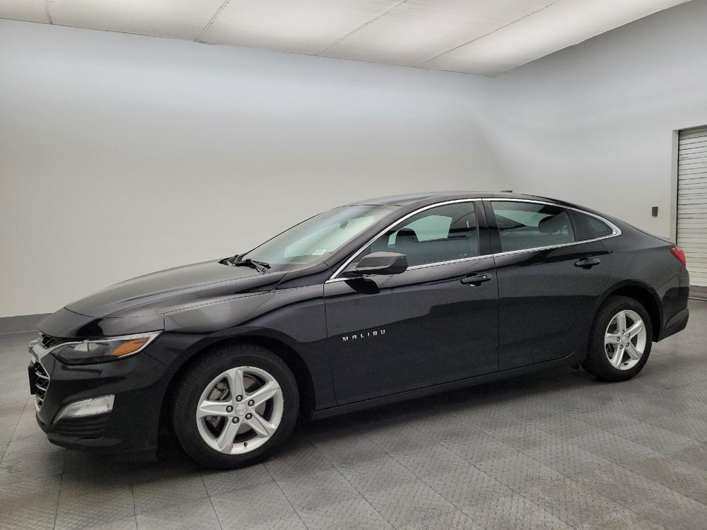 used 2020 Chevrolet Malibu car, priced at $16,795