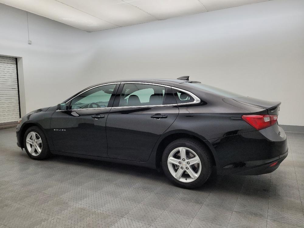 used 2020 Chevrolet Malibu car, priced at $16,795