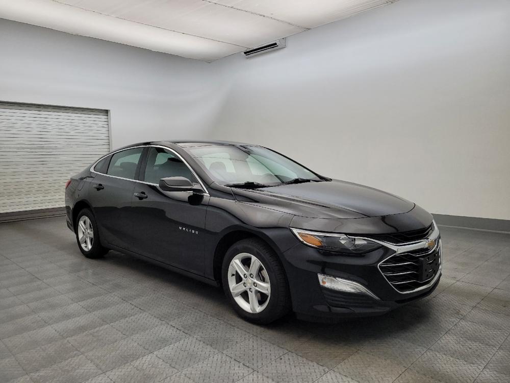 used 2020 Chevrolet Malibu car, priced at $16,795