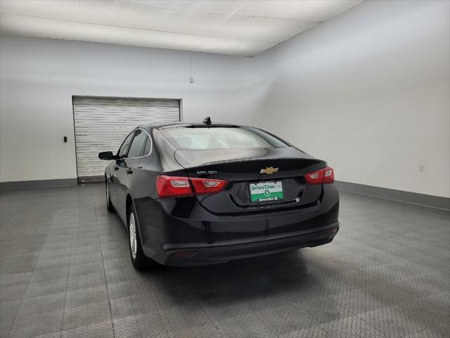 used 2020 Chevrolet Malibu car, priced at $18,895