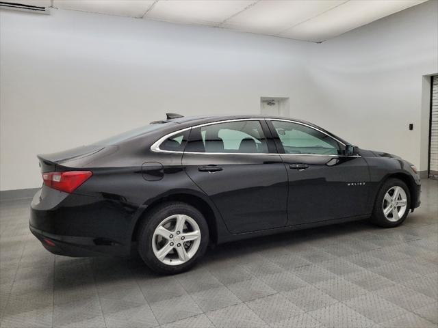used 2020 Chevrolet Malibu car, priced at $18,895