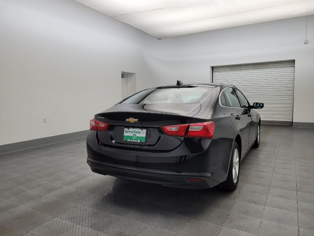 used 2020 Chevrolet Malibu car, priced at $16,795
