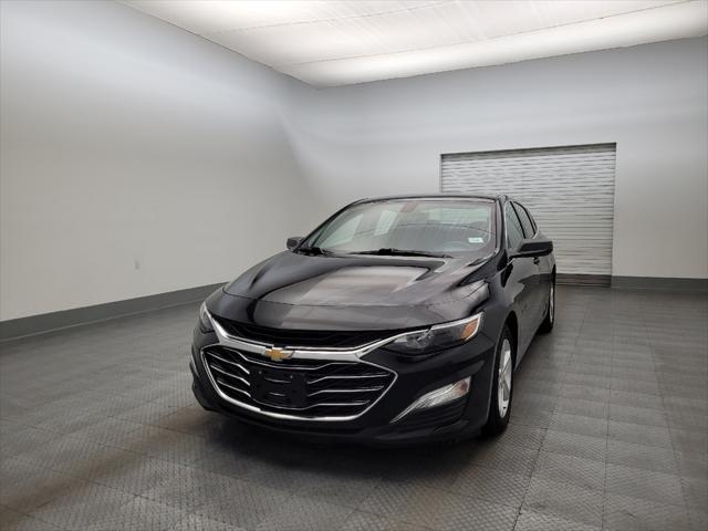 used 2020 Chevrolet Malibu car, priced at $18,895