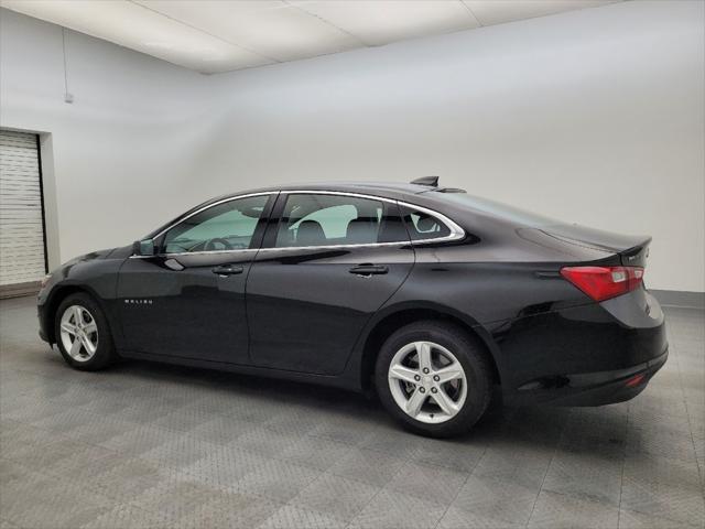 used 2020 Chevrolet Malibu car, priced at $18,895