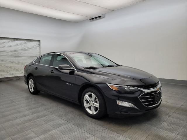 used 2020 Chevrolet Malibu car, priced at $18,895