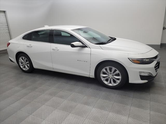 used 2023 Chevrolet Malibu car, priced at $18,995