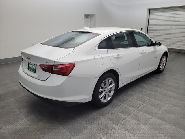 used 2023 Chevrolet Malibu car, priced at $18,995