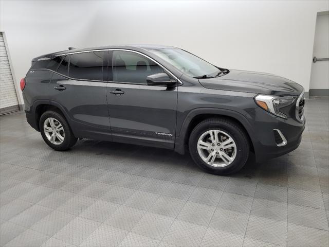 used 2019 GMC Terrain car, priced at $17,195