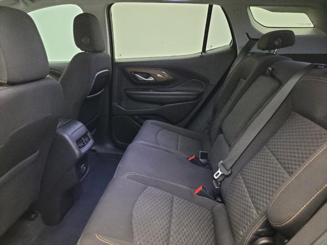used 2019 GMC Terrain car, priced at $17,195