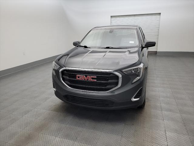 used 2019 GMC Terrain car, priced at $17,195